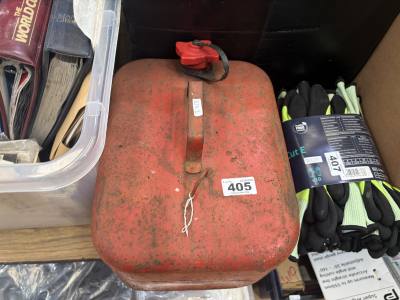 FUEL TANK