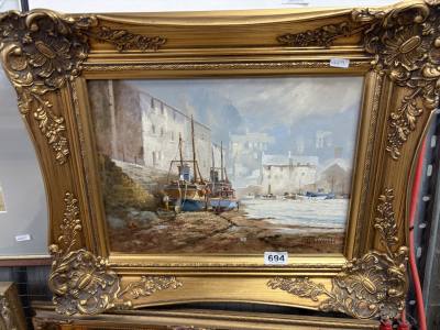 JACK MOULD OIL