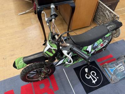 ELECTRIC CHILDRENS DIRT BIKE