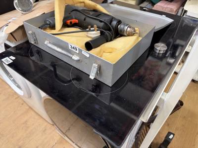 ELECTRIC HOB