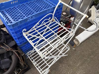 PLANT TROLLEY