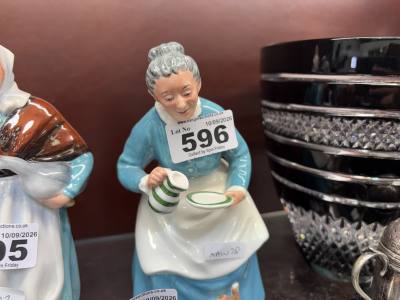 ROYAL DOULTON 'THE FAVOURITE' FIGURE