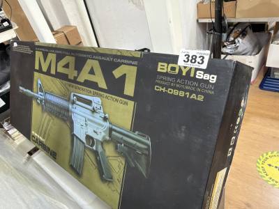 M4A1 BB GUN