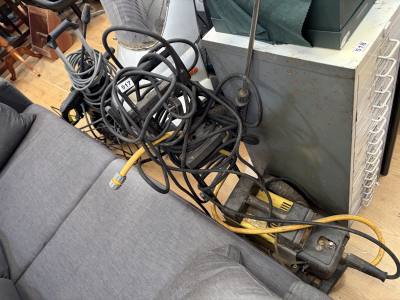 KARCHER ELECTRIC POWER WASHER