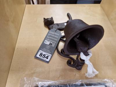 CAT DOOR BELL