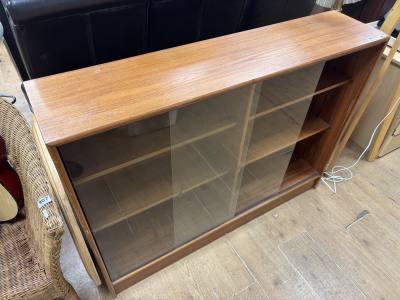MID CENTURY BOOKCASE
