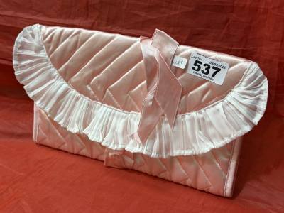 VINTAGE 1980'S CHRISTIAN DIOR TRAVEL WASH BAG