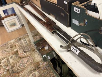 1821 PATTERN OFFICERS SWORD