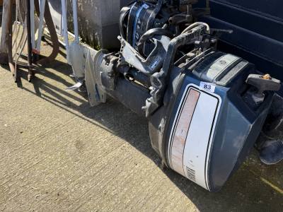 YAMAHA BOAT OUTBOARD