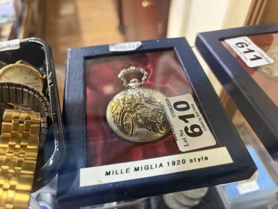 POCKET WATCH