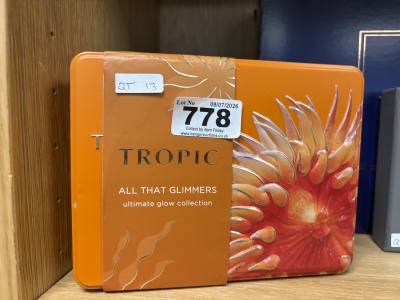 TROPIC GIFT SET