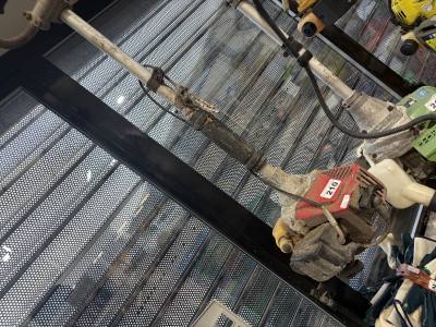PETROL STRIMMER (SAS)