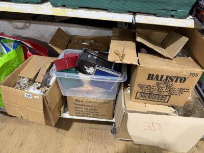7 X BOX LOTS (SOME TEA SETS)