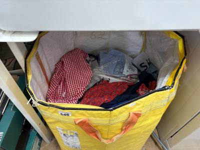 BAG OF NEW CLOTHING