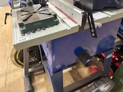 DRAPER TABLE SAW
