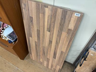 KITCHEN WORK TOP