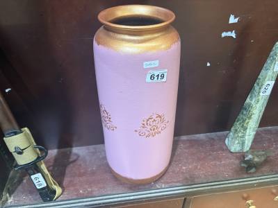 WEST GERMAN VASE