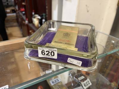 BENSON + HEDGES PROMOTION ASHTRAY