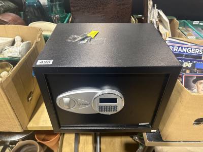 SAFE + KEY