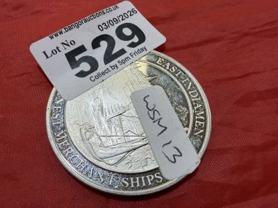 SILVER COIN (38 GRAMS)