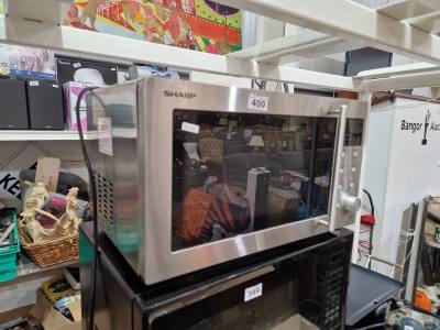 SHARP MICROWAVE
