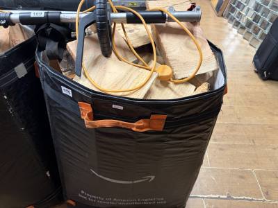 BAG OF FIREWOOD