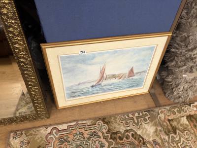 HAMILTON SLOAN LIMITED PRINT