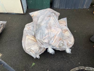 3 X BAGS OF BLOCKS