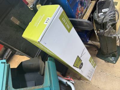 NEW TV STAND (32"-60")