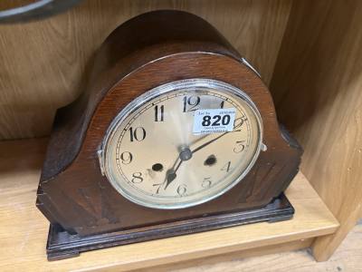 MANTLE CLOCK