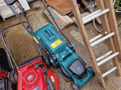 MCGREGOR ROTARY MOWER