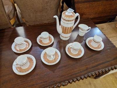 SPODE TEA SET