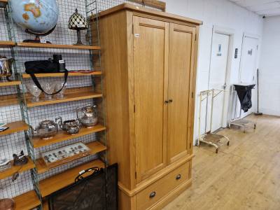PINE WARDROBE