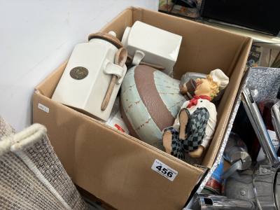 BOX LOT