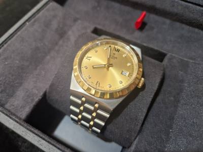 NEW TUDOR WATCH + CARD