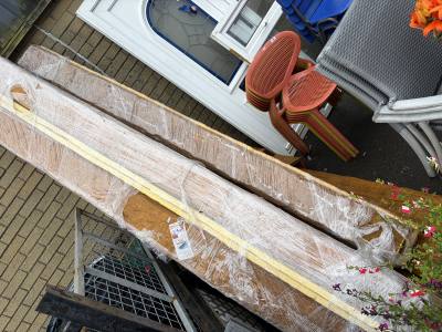 LOT OF FALSE BEAMS