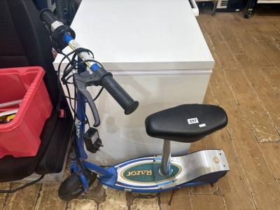RAZOR ELECTRIC SCOOTER