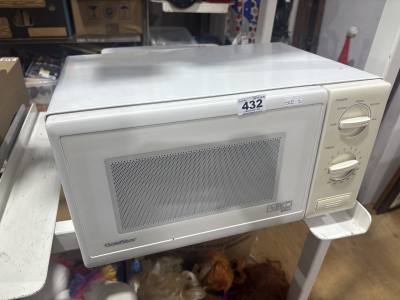 GOLDSTAR MICROWAVE
