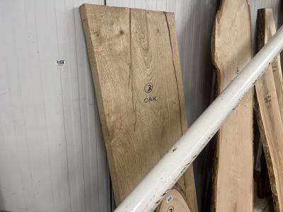 OAK SLAB (175CM)