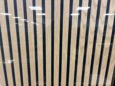 4 X WHITE OAK COMPOSITE PANELS