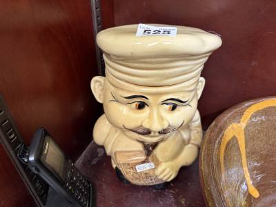 NOVELTY BISCUIT MAN