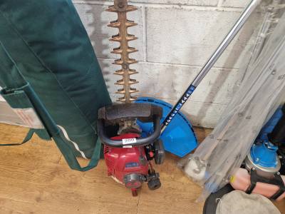 PETROL HEDGECUTTERS