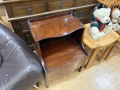 GEORGIAN NIGHT STAND