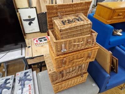 5 X F&M BASKETS