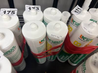 4 X TUBES NEUTRAL SILICONE SEALANT