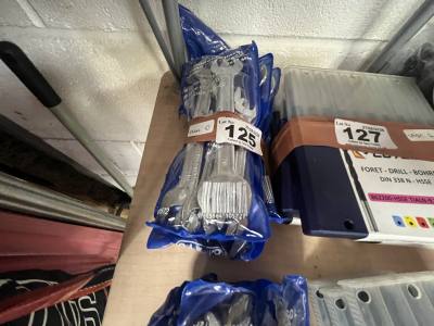 LOT OF NEW WRENCHES