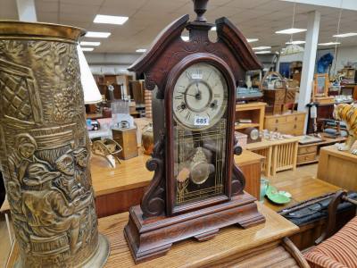 MANTLE CLOCK