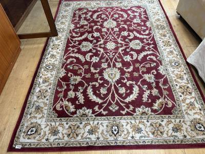PATTERN RUG