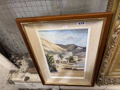ALLAN ARDIES OIL