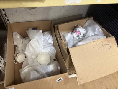 3 X BOX LOTS